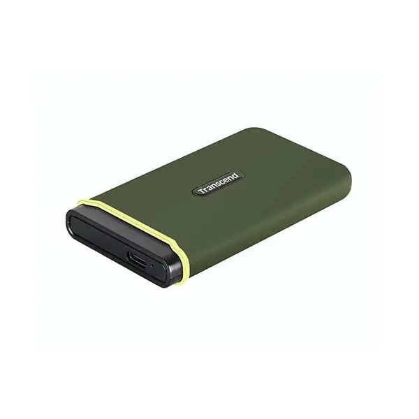 Transcend 4TB External SSD ESD380C USB 3.2 Gen 2 Type C - SSD дискове<<<Transcend памети и