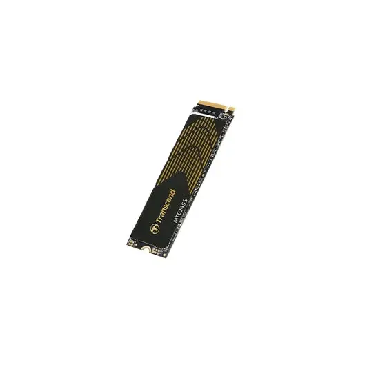 Transcend 4TB M.2 2280 PCIe Gen4x4 NVMe 3D TLC DRAM-less - SSD дискове<<<Transcend памети и