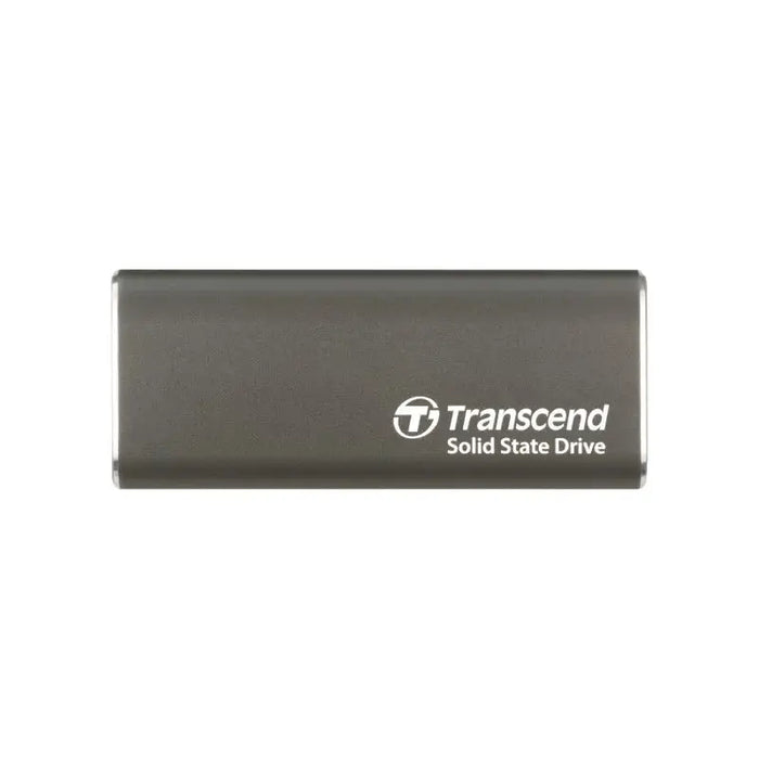Transcend 500GB External SSD ESD265C USB 10Gbps Type C - SSD дискове<<<Transcend памети и