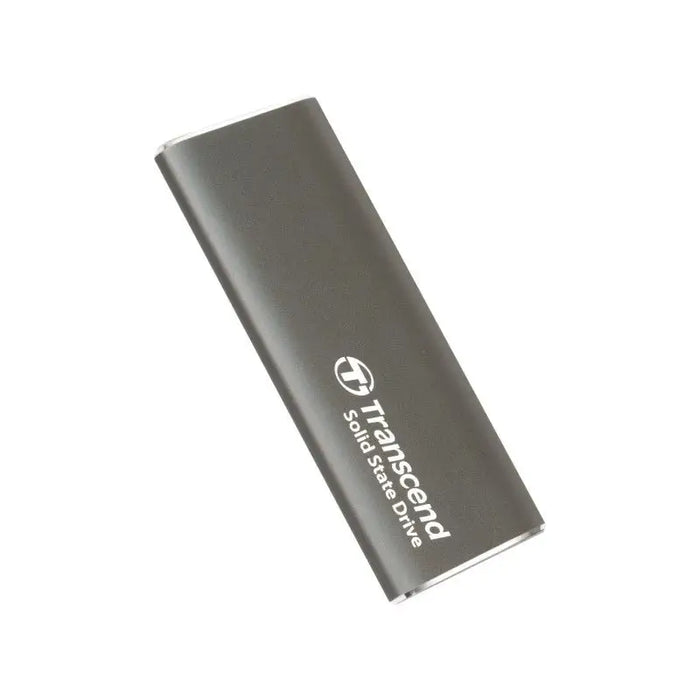 Transcend 500GB External SSD ESD265C USB 10Gbps Type C - SSD дискове<<<Transcend памети и