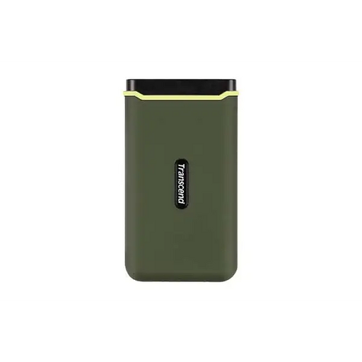 Transcend 500GB External SSD ESD380C USB 3.2 Gen 2 Type C - SSD дискове<<<Transcend памети и