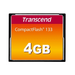 Transcend CompactFlash 133x 4GB