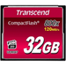 Transcend CompactFlash 800x 32GB