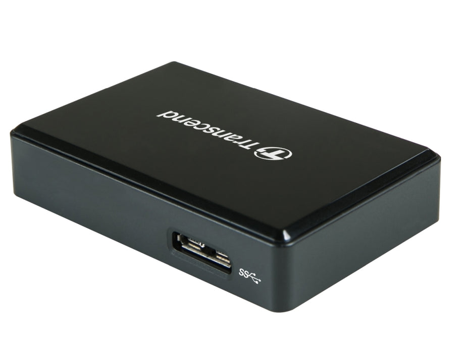 Transcend USB3.1 Gen1 Card Reader,Type C