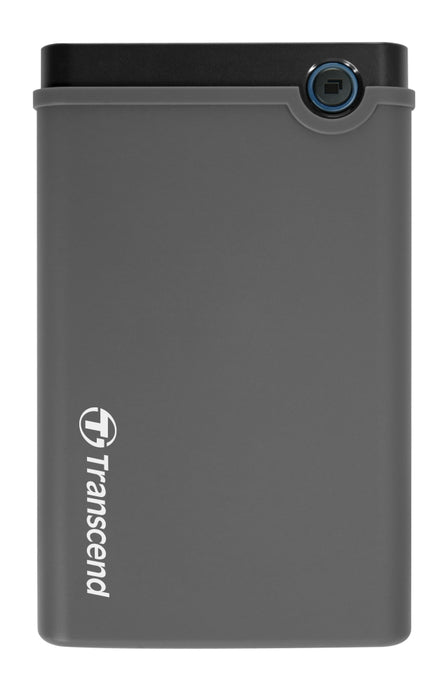 Transcend 0GB StoreJet 2.5" conversion kit, Rubber housing