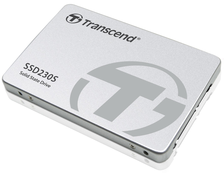 Transcend 1TB, 2.5" SSD 230S, SATA3, 3D TLC, Aluminum case