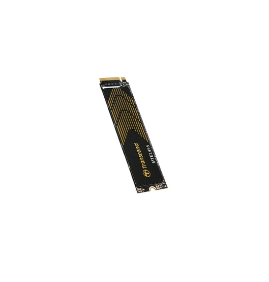 Transcend 2TB, M.2 2280, PCIe Gen4x4, NVMe, 3D TLC, DRAM-less