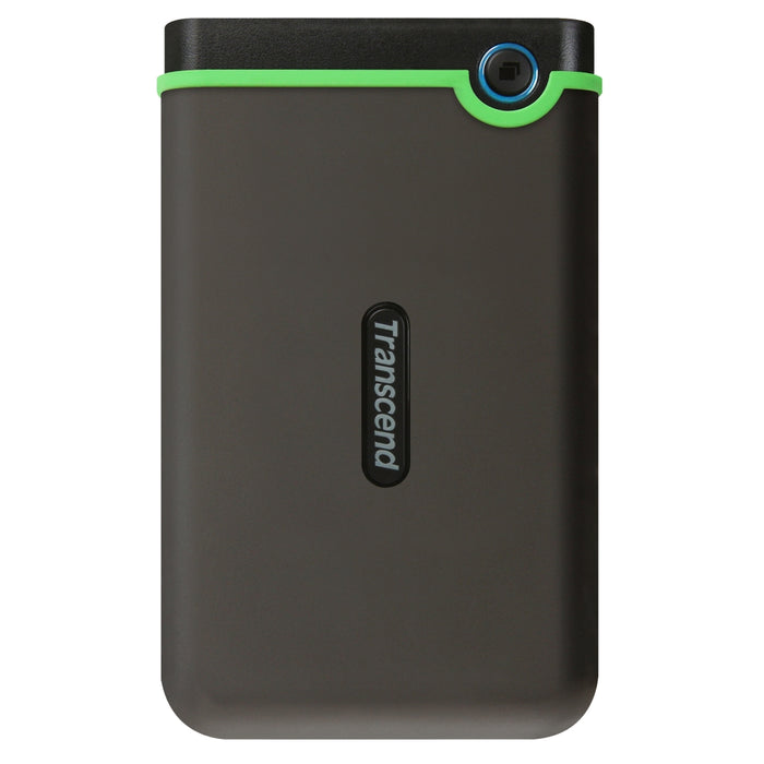 Transcend 2TB StoreJet M3 2.5" Portable HDD, slim, Type C