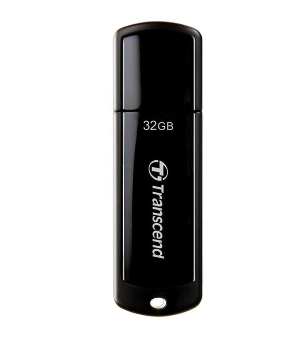 Transcend 32GB, USB3.1, Pen Drive, Classic, Black