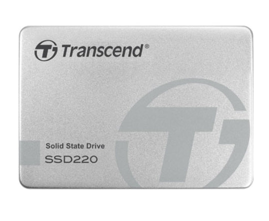 Transcend 480GB, 2.5" SSD 220S, SATA3