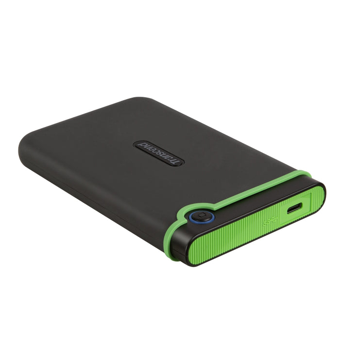 Transcend 4TB StoreJet M3 2.5" Portable HDD, slim, Type C