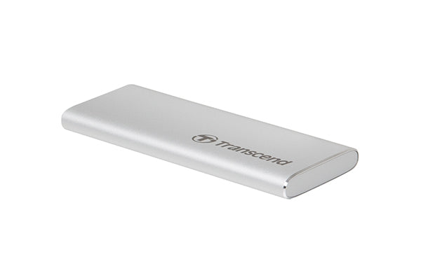 Transcend 500GB, External SSD, ESD260C, USB 3.1 Gen 2, Type C