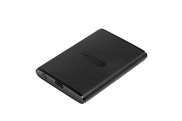 Transcend 500GB, External SSD, ESD270C, USB 3.1 Gen 2, Type C
