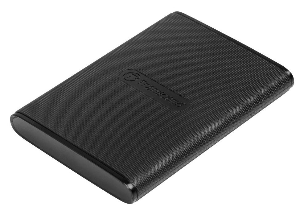 Transcend 500GB, External SSD, ESD270C, USB 3.1 Gen 2, Type C