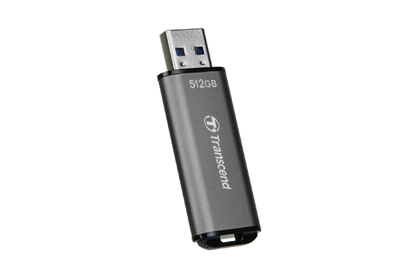 Transcend 512GB, USB3.2, Pen Drive, TLC, High Speed