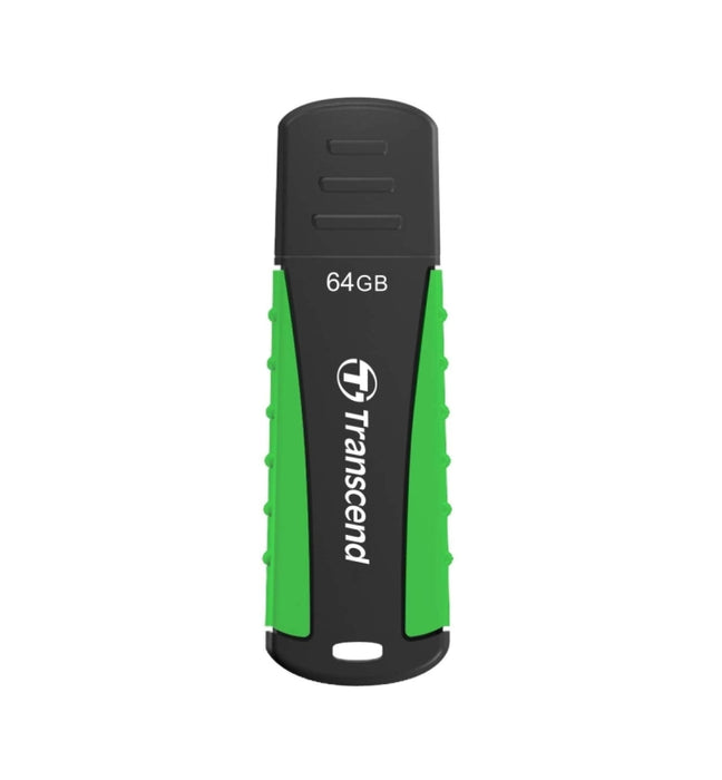 Transcend 64GB, USB3.1, Pen Drive, Rugged