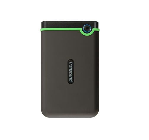 Transcend 1TB, 2.5" Portable HDD, StoreJet M3, Iron Gray, Slim