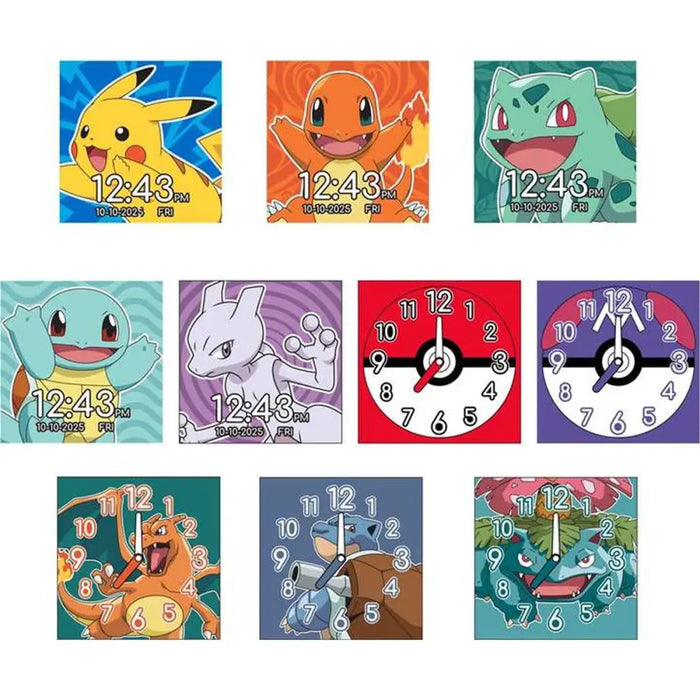 Transformable Super Robot Kids Licensing Pikachu 12 x 8 x 8 cm - Електроника Телефони и таблети<<<Компютри|