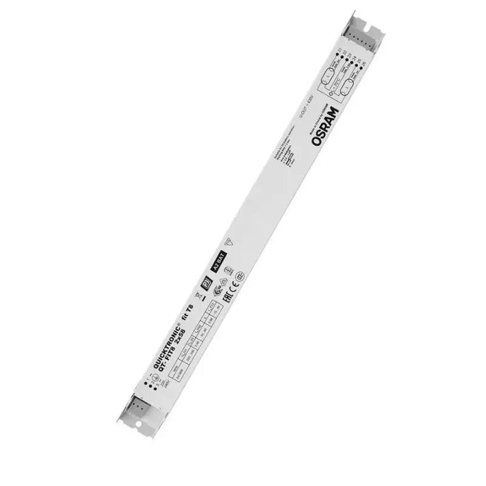 TRANSFORMER QT-FIT8 2x58 /220-240 VS20 LEDVANCE - Електроники<<<Източници на светлина<<<AmperelB2B