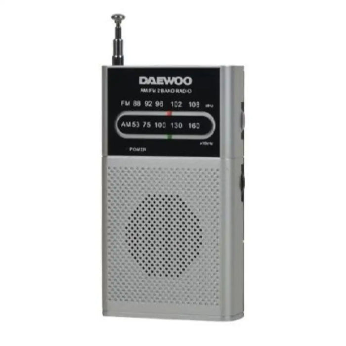 Transistor Radio Daewoo DW1027 - Електроника Звук<<<Компютри| Електроника<<<BigBuy&&&CD радио<<<Електроника