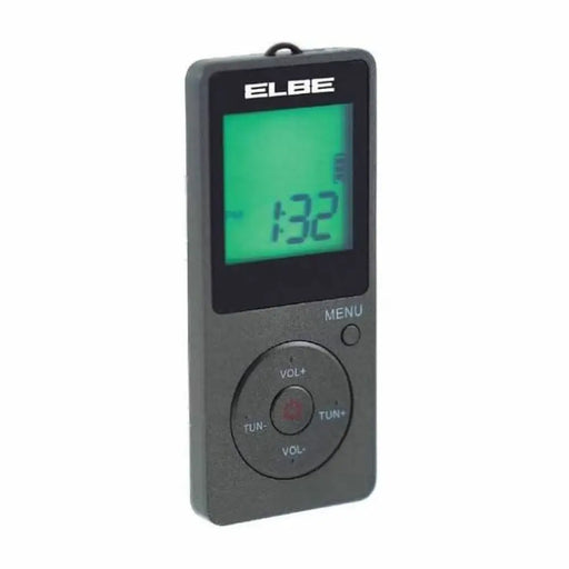 Transistor Radio ELBE RF-95 Dark grey Sporting AM/FM - Електроника Звук<<<Компютри| Електроника<<<BigBuy&&&CD
