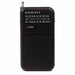 Transistor Radio Sanyo AM/FM - CD радио<<<Електроника Звук<<<Компютри| Електроника<<<BigBuy