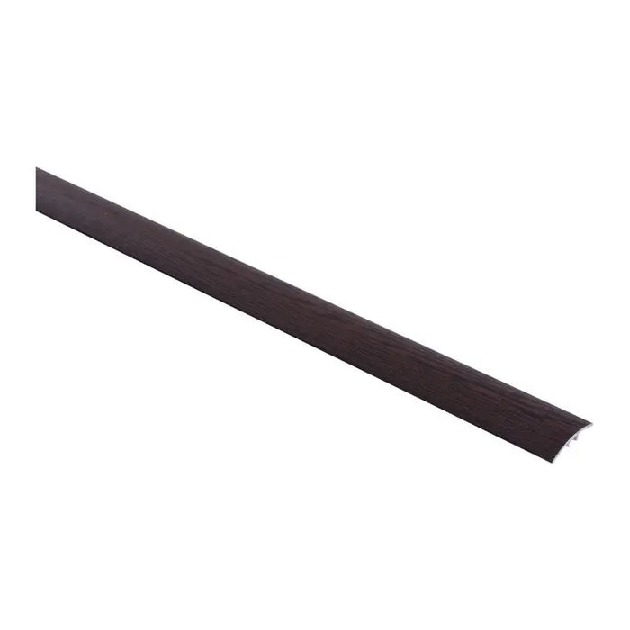 TRANSITION SLAB PROFILES TRADE 30 MM. VENGE 2.7 M. - Лайстни<<<Паркет и елементи за монтаж<<<Подови и стенни