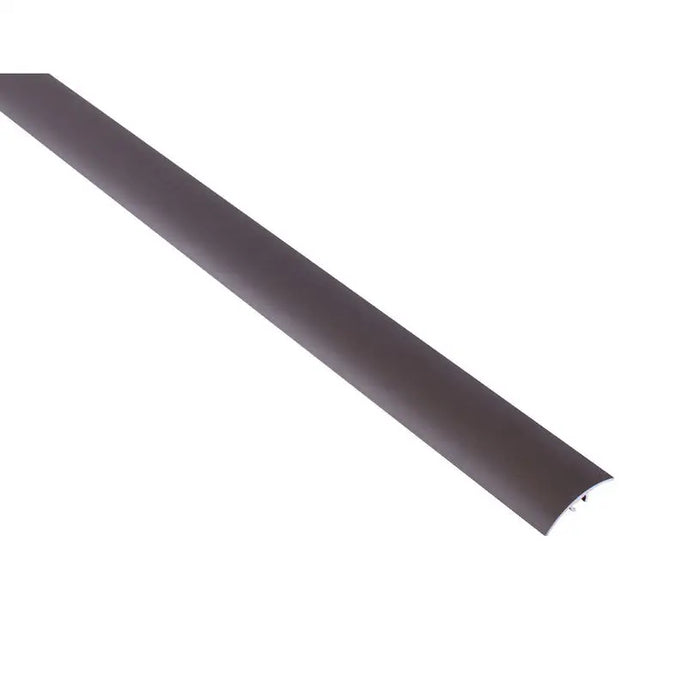 TRANSITION SLAB PROFILES TRADE 30MM. BRONZE MAT 0.9 M. - Лайстни<<<Паркет и елементи за монтаж<<<Подови и стенни