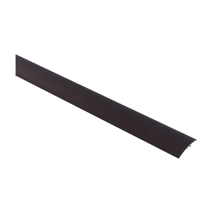 TRANSITION SLAB PROFILES TRADE 40 MM. BRONZE MAT 0.9 M. - Лайстни<<<Паркет и елементи за монтаж<<<Подови и стенни