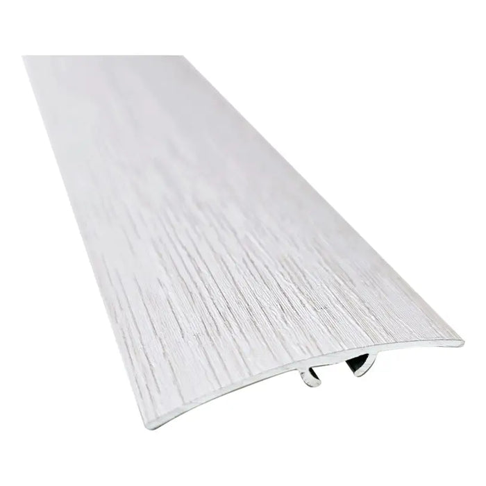 TRANSITION SLAB PROFILES TRADE 40 MM. LIGHT MAPLE 0.9 M. - Лайстни<<<Паркет и елементи за монтаж<<<Подови и стенни
