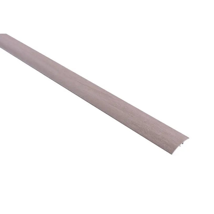 TRANSITION SLAB PROFILES TRADE 40 MM. LIGHT MAPLE 2.7 M. - Лайстни<<<Паркет и елементи за монтаж<<<Подови и стенни