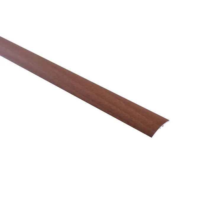 TRANSITION SLAB PROFILES TRADE 40 MM. NATURAL WALNUT 2.7 M. - Лайстни<<<Паркет и елементи за монтаж<<<Подови и стенни