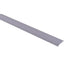 TRANSITION SLAB PROFILES TRADE 40 MM. SILVER MATT 2.7 M. - Лайстни<<<Паркет и елементи за монтаж<<<Подови и стенни