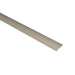 TRANSITION SLAB PROFILES TRADE 40 MM. STAINLESS STEEL MATTE 0.9 M. - Лайстни<<<Паркет и елементи за монтаж<<<Подови и