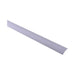 TRANSITION SLAB PROFILES TRADE 50 MM. SILVER MATT 2.7 M. - Лайстни<<<Паркет и елементи за монтаж<<<Подови и стенни
