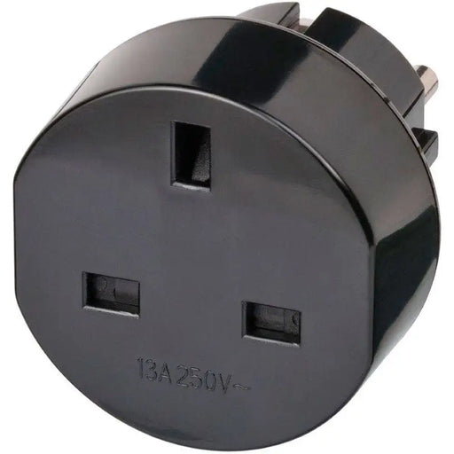 TRANSITIONAL ADAPTER BRENNENSTUHL Transitional adapter GB/Schuko - Батерии<<<Батерии и