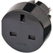 TRANSITIONAL ADAPTER BRENNENSTUHL Transitional adapter GB/Schuko - Батерии<<<Батерии и