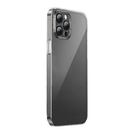 Transparent Case and Tempered Glass set Baseus Corning for iPhone 12 Pro - Protective cases
