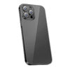 Transparent Case and Tempered Glass set Baseus Corning for iPhone 12 Pro - Protective cases