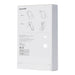 Transparent Case and Tempered Glass set Baseus Corning for iPhone 12 Pro - Protective cases