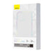 Transparent Case and Tempered Glass set Baseus Corning for iPhone 12 - Protective cases for smartphones<<<Cases<<<GSM