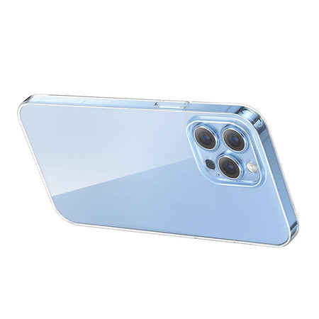 Transparent Case and Tempered Glass set Baseus Corning for iPhone 13 Pro Max - Protective cases