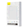 Transparent Case and Tempered Glass set Baseus Corning for iPhone 14 Pro - Protective cases