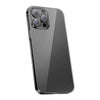 Transparent Case and Tempered Glass set Baseus Corning for iPhone 14 Pro - Protective cases