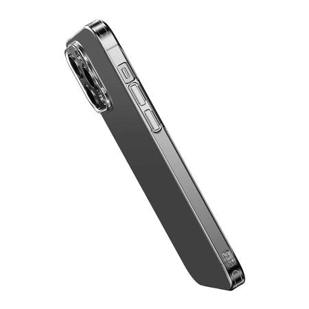 Transparent Case and Tempered Glass set Baseus Corning for iPhone 14 Pro - Protective cases