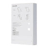 Transparent Case and Tempered Glass set Baseus Corning for iPhone 14 Pro - Protective cases