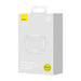 Transparent Case Baseus Crystal for AirPods Pro 2 - Accessory cases<<<Cases<<<GSM Accessories<<<InnproXML