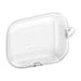 Transparent Case Baseus Crystal for AirPods Pro 2 - Accessory cases<<<Cases<<<GSM Accessories<<<InnproXML