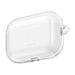 Transparent Case Baseus Crystal for AirPods Pro 2 - Accessory cases<<<Cases<<<GSM Accessories<<<InnproXML