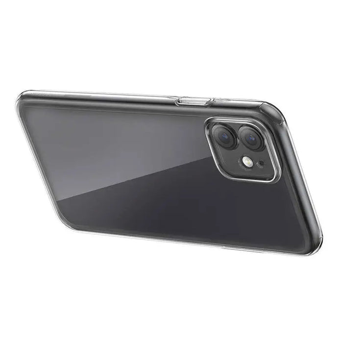 Transparent Case Baseus Simple for iPhone 11 - Protective cases for smartphones<<<Cases<<<GSM Accessories<<<InnproXML